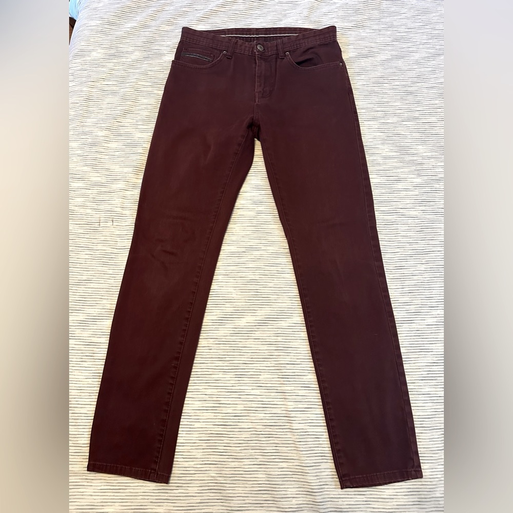 ZARA Men’s Casual 5 Pocket Pants